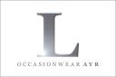 "L" Occasionwear Ayr logo